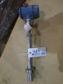 Rosemount 3051S Foundation Fieldbus Output