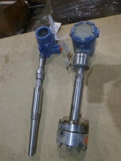 Rosemount 644 Temp Transmitter And Rosemount 30515 Fieldbus Output