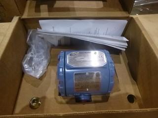 Rosemount Temp Transmitter