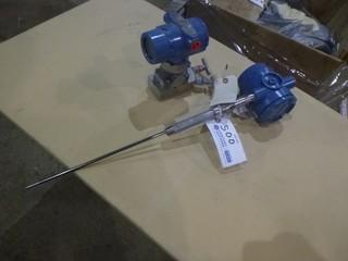 Rosemount 3051 Foundation Fieldbus And Fieldbus Temp Transmitter