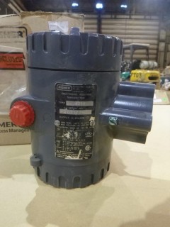 Fisher Model 4211 Electronic Position Transmitter