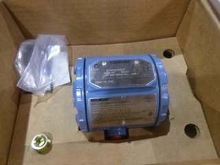 Rosemount Model 3144P Temp Transmitter