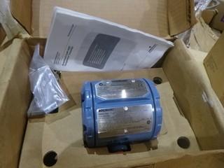 Rosemount Model 3144PD1 Fieldbus Temp Transmitter