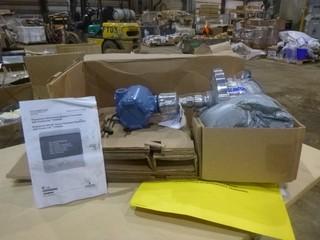 Rosemount Pressure Transmitter
