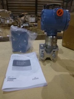 Rosemount 3051S Pressure Transmitter w/ Hart Protocol