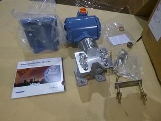 Rosemount Scalable Pressure Transmitter