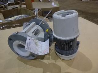 ABB DE43F Electromagnetic Flow Meter