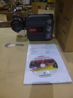 Fisher DVC6200F Digital Valve Controller