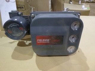 Fisher DVC6200F Digital Valve Controller