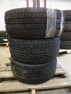 (3) Falken FK452 255/35ZR18 94Y (W-R-2-12)