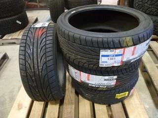 (4) Falken FK452 205/41ZR17 (W-R-2-13)