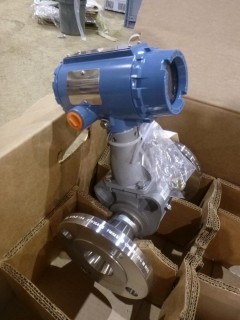 Rosemount 3051S Pressure Transmitter w/ Foundation Fieldbus