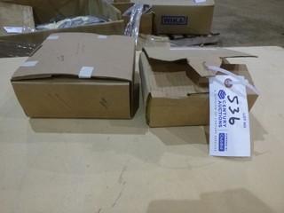 (2) 3in Gaskets