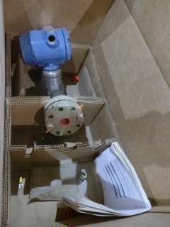 Rosemount Pressure Transmitter w/ Hart Protocol