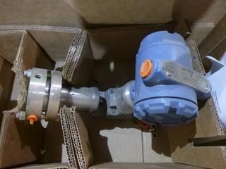 Rosemount Pressure Transmitter w/ Hart Protocol
