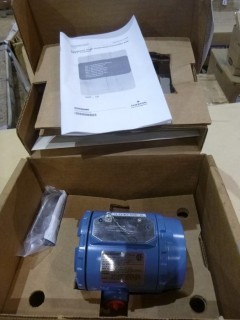 Rosemount Pressure Transmitter w/ Hart Protocol