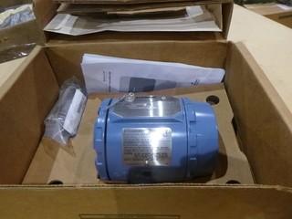 Rosemount Model 3144P Temp Transmitter w/ Hart