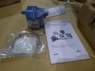 Rosemount Model 644 Temp Assembly