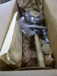 Fisher Vee-Ball Control Valve