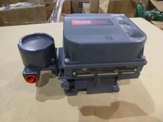 Fisher DVC6200 Digital Valve Controller
