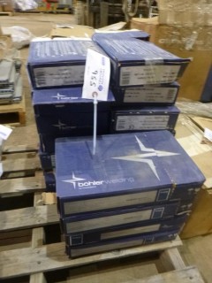 Qty Of Bohler 3/32 Welding Rods