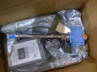 Rosemount Pressure Transmitter w/ Foundation 