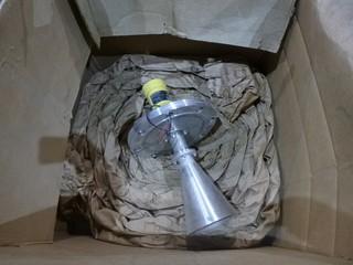 Vegapuls 66kx Radar Sensor For Level Measurement Of Liquids