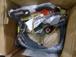 NHP LM-L000N Hydro Wrench C/w Digital Vortex Flow Converter