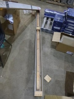 Flowserve Pump Shaft. PN- 88396042