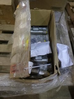 Qty Of (4) ABB Fam3200 Armored Purge Meters