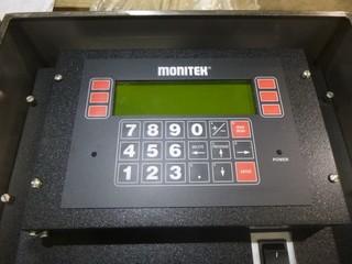 Monitek Ultrasonic Oil/ Water Seperator And Analyzer