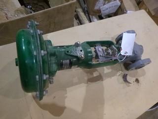 Fisher Type 667 55Psi Actuator