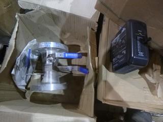Anderson Greenwood F68 Keyblok Pressure Isolator