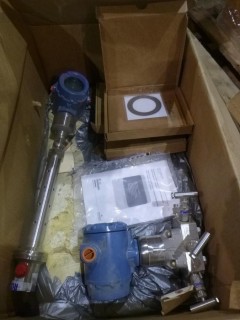 Rosemount 3626Psi Pressure Transmitter And 4000Psi Pressure Transmitter
