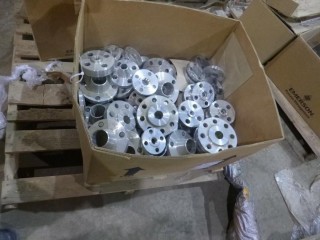 Qty Of Flanges
