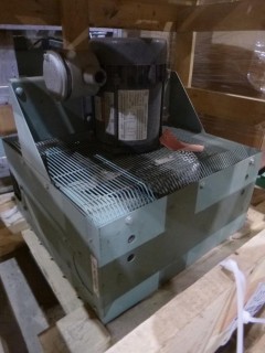 Ruffneck Explosion Proof Electric Air Heater. 