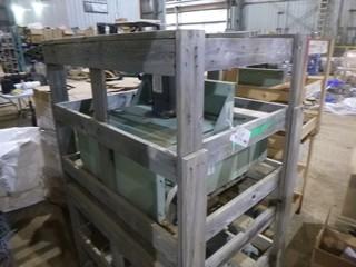 Ruffneck Heat Exchanger Unit Heater. 