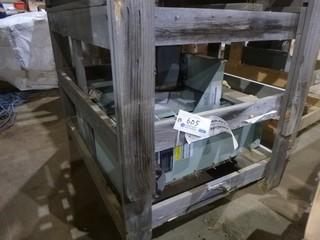 Ruffneck Heat Exchanger Unit Heater. 