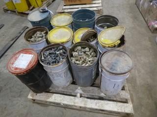 Qty Of Nuts And Bolts