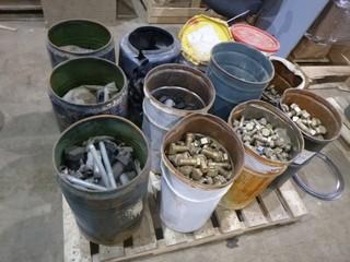 Qty Of Nuts And Bolts