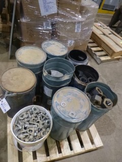 Qty Of Nuts And Bolts