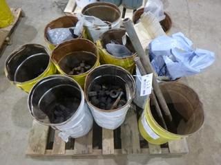 Qty Of Nuts And Bolts