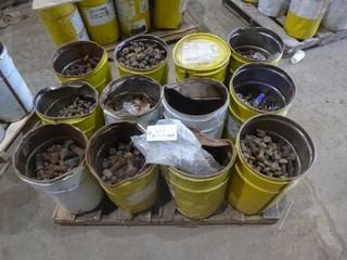 Qty Of Nuts And Bolts