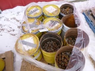Qty Of Nuts And Bolts