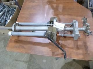 Rosemount 485 Annubar Primary Flow Element