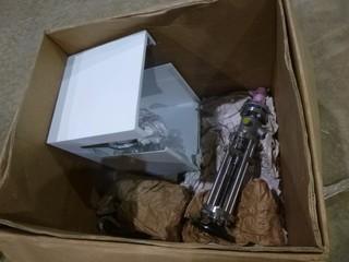 Schuf Fetterolf 3/4in Metal Seated Ram Sampling Valve