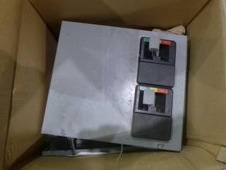 600V 3-Phase Breaker Box