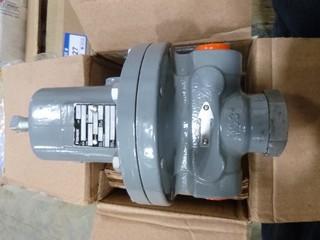 Emerson MR95 Pressure Regulator 3/4", S/N R058463394 (E-1-4-3)