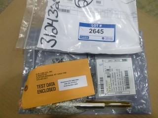 LVDT to Fit IGV Actuator, S/N 5835 (E-1-1-1)