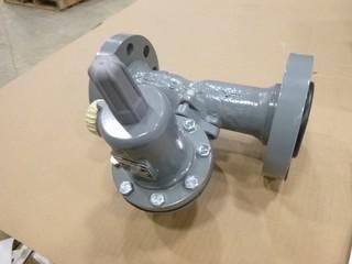 Fisher 2" Regulator